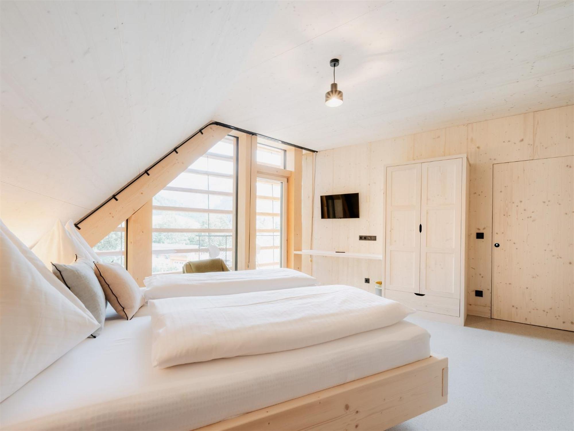 B&B Hotel Zimmerei Mit Fruehstueck Lunz am See Kültér fotó