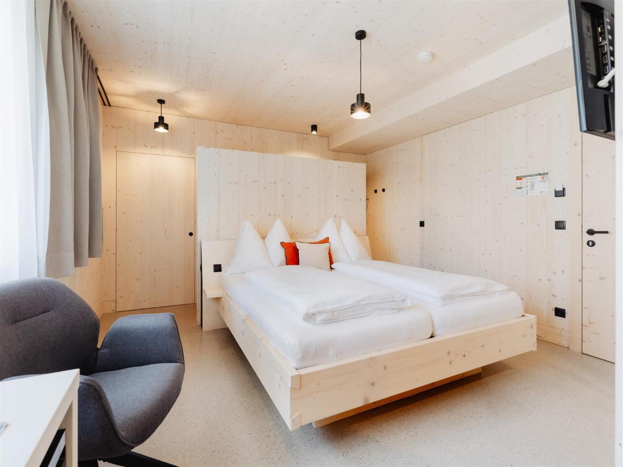 B&B Hotel Zimmerei Mit Fruehstueck Lunz am See Kültér fotó