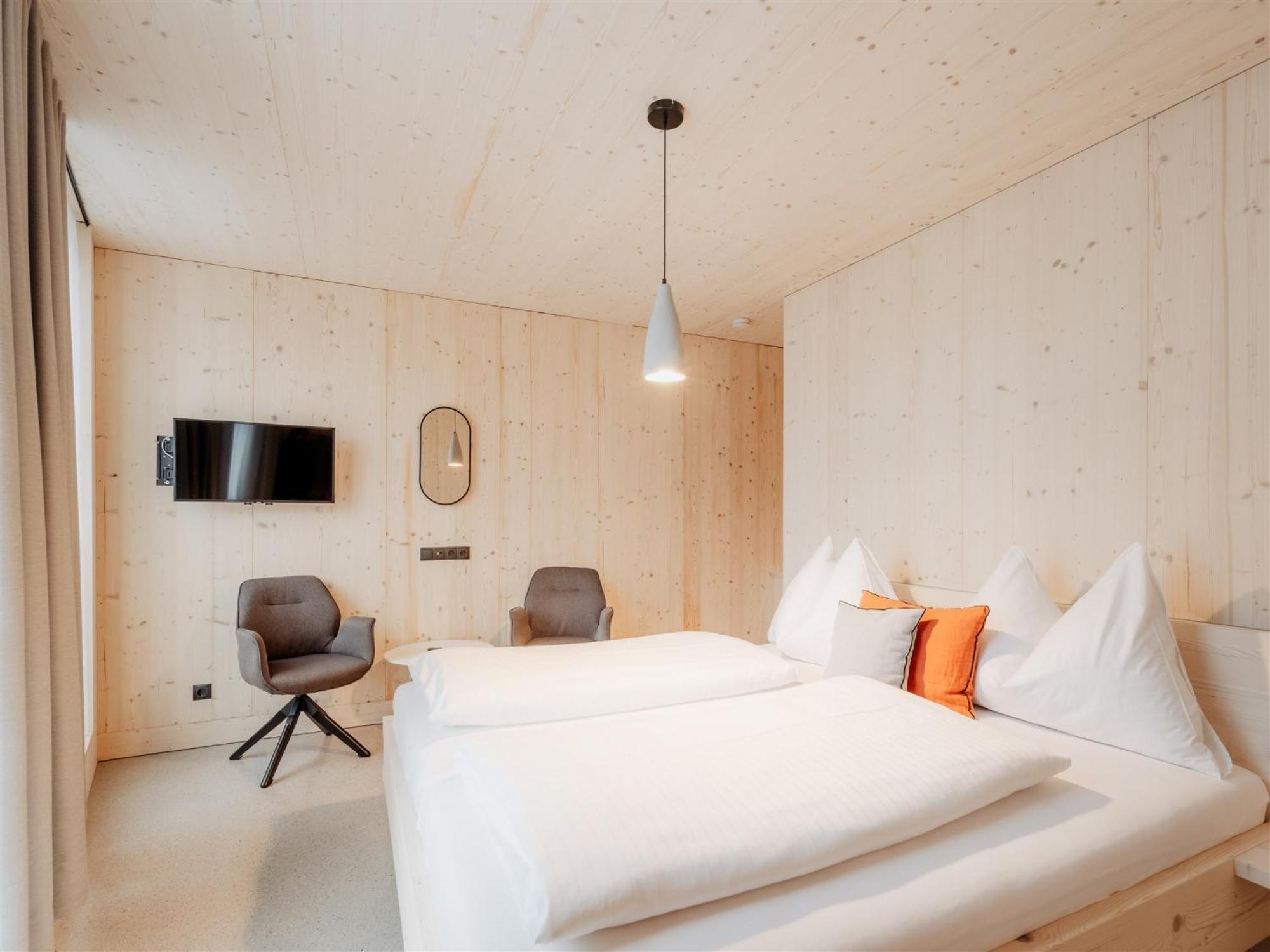 B&B Hotel Zimmerei Mit Fruehstueck Lunz am See Kültér fotó