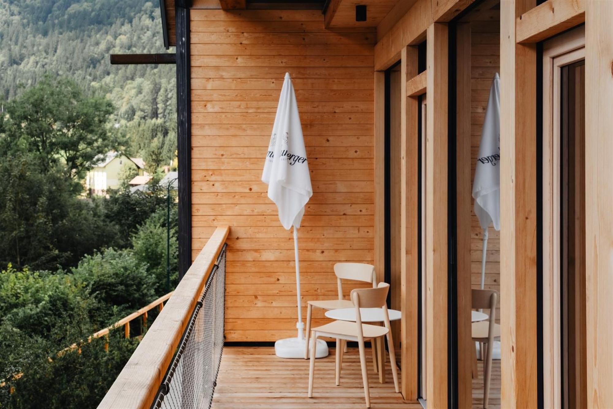 B&B Hotel Zimmerei Mit Fruehstueck Lunz am See Kültér fotó
