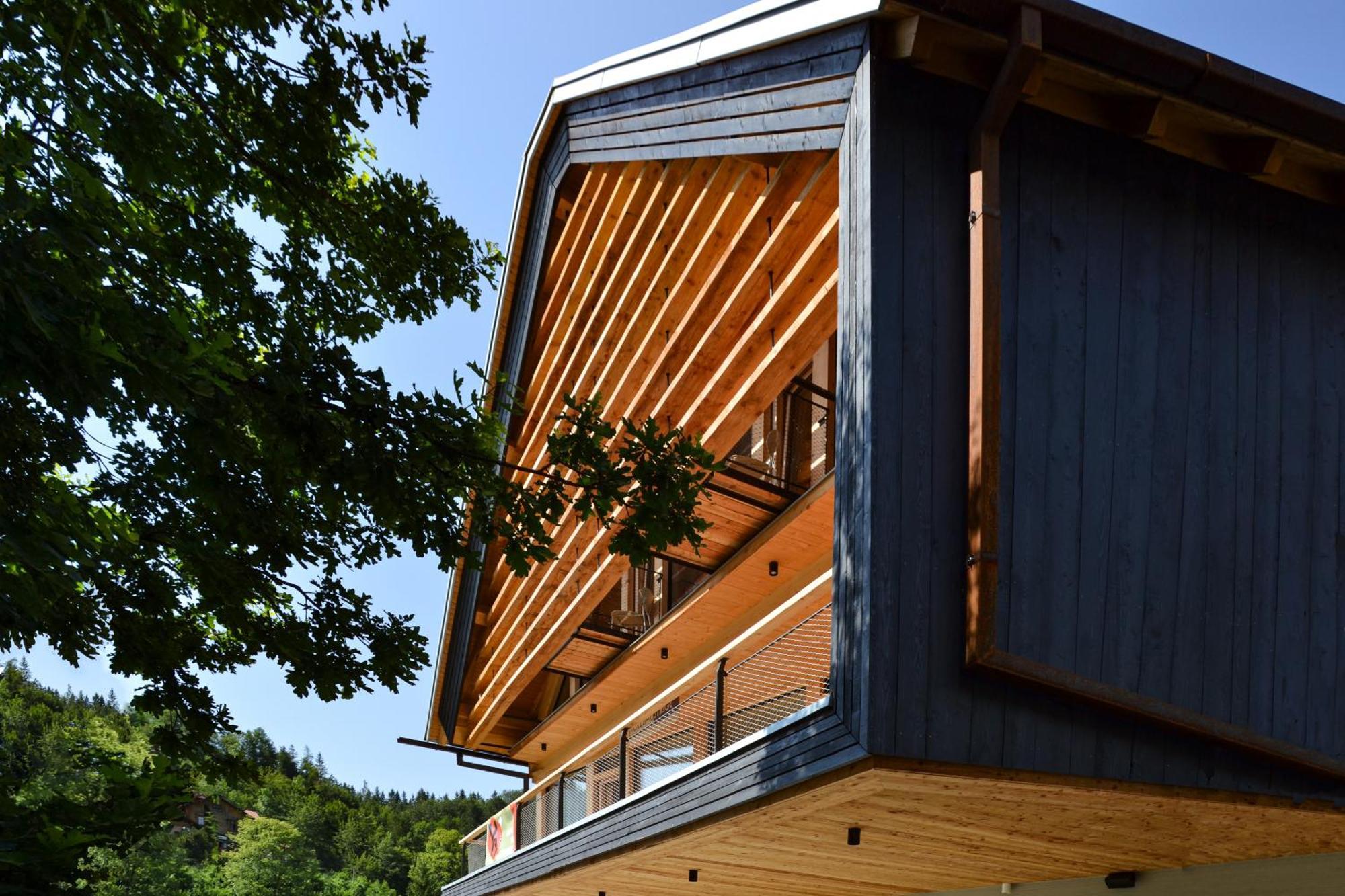 B&B Hotel Zimmerei Mit Fruehstueck Lunz am See Kültér fotó